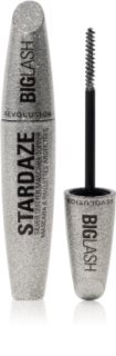 Revolution Big Lash Stardaze řasenka na řasy a obočí odstín 9 g